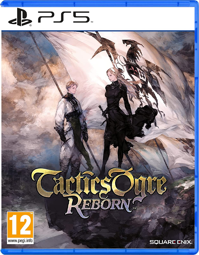 Tactics Ogre Reborn - PS5
