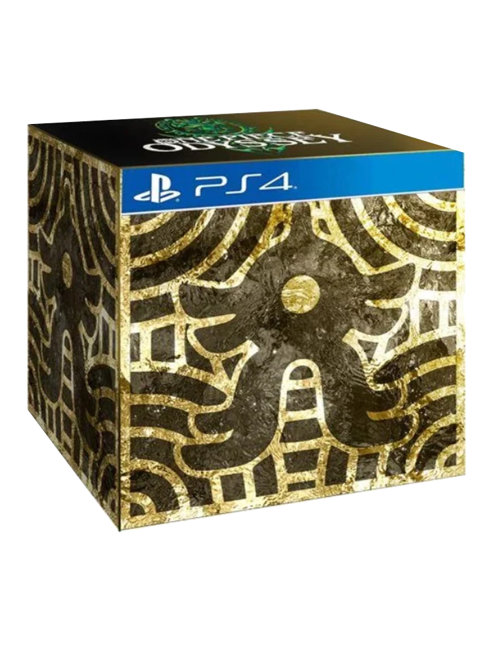 One Piece Odyssey Collector's Edition - PS4