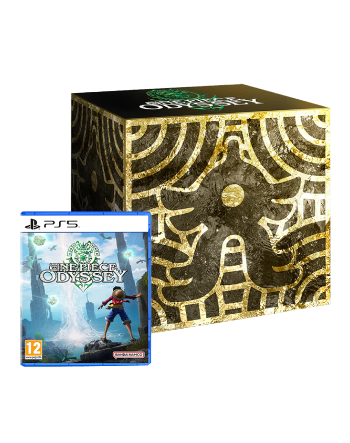 One Piece Odyssey Collector's Edition - PS5