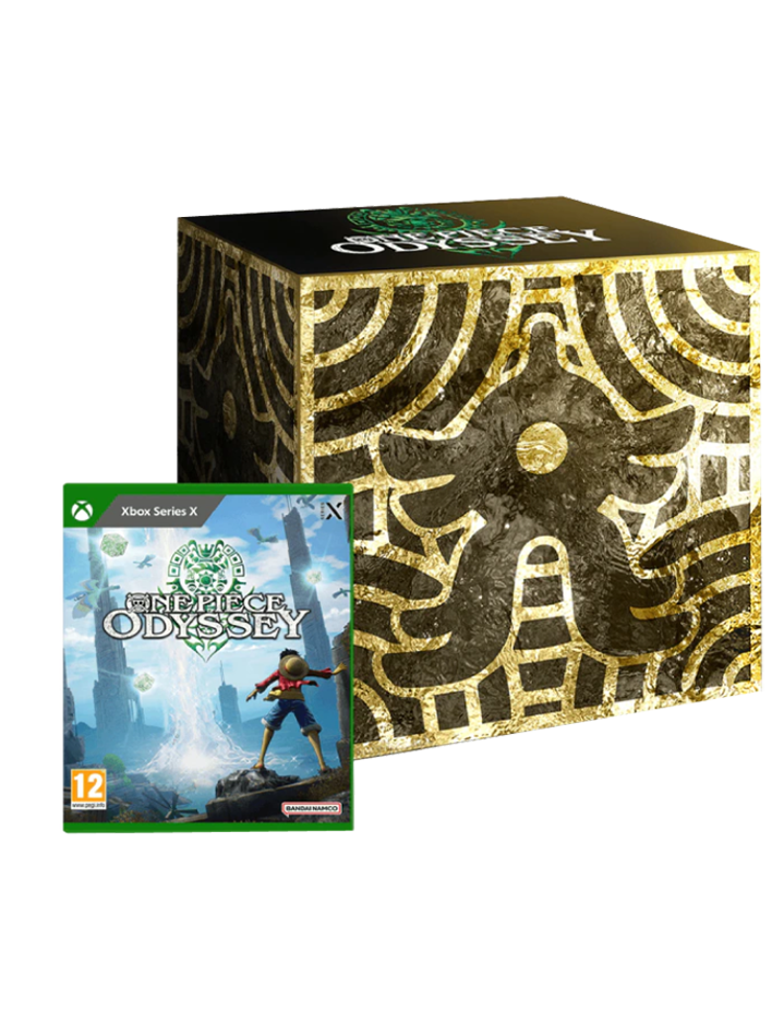 One Piece Odyssey Collector's Edition - Xbox Series X