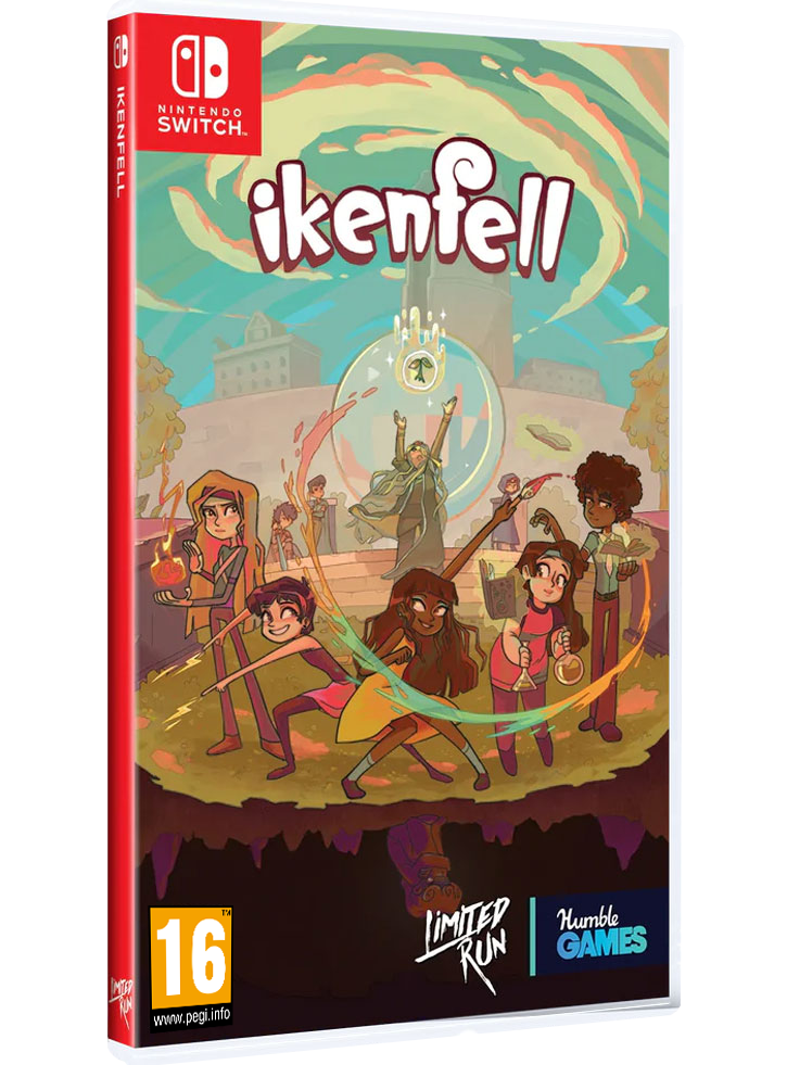 Ikenfell - NSW