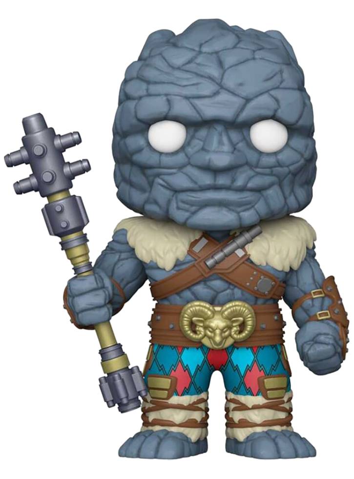 Funko Pop! Marvel Thor Love and Thunder - Korg