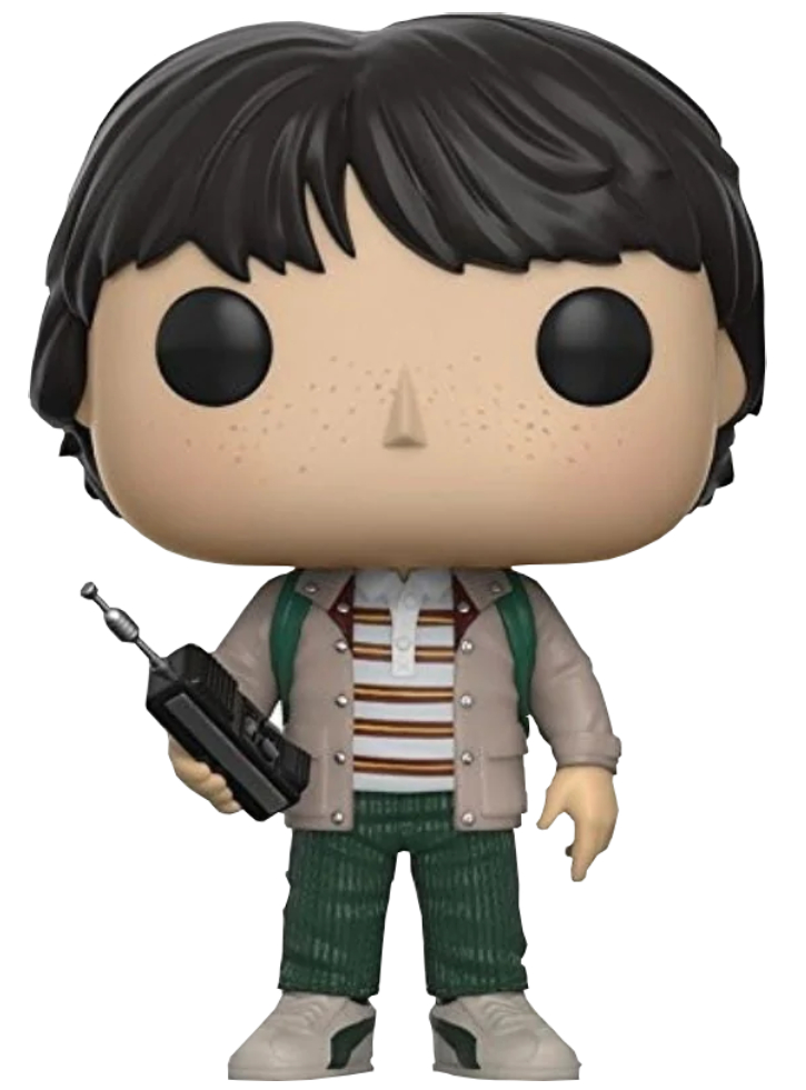 Funko Pop! Television: Stranger Things - Mike
