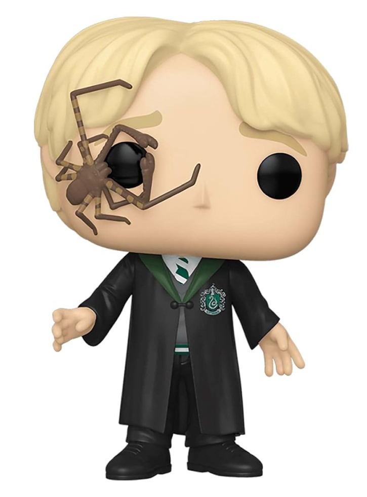 Funko Pop! Harry Potter Wizarding World - Draco Malfoy with Whip Spider