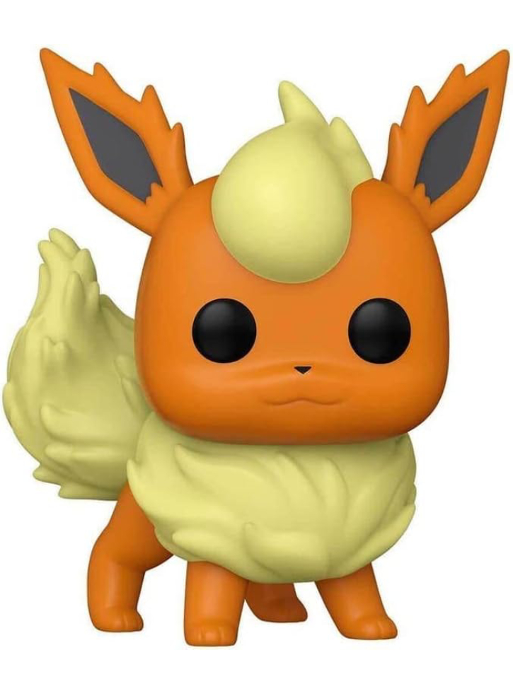 Funko Pop! Games Pokemon - Flareon Pyroli - Flamara