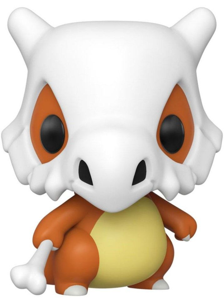 Funko Pop! Games Pokemon - Cubone Osselait - Tragosso