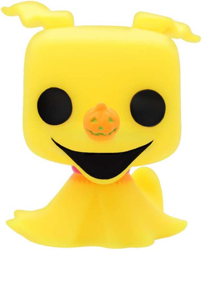Funko Pop! Disney The Nightmare Before Christmas - Zero (Blacklight)