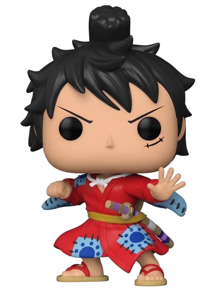 Funko Pop! Animation One Piece - Luffytaro (In Kimono)