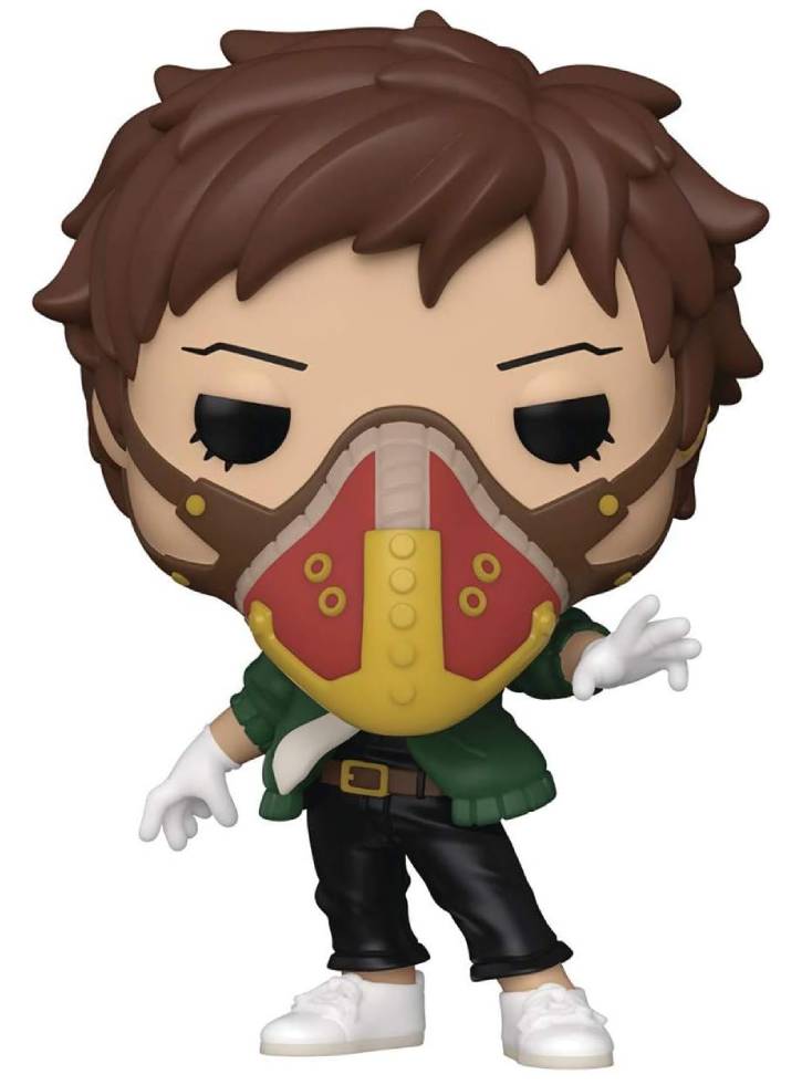 Funko Pop! Animation My Hero Academia - Overhaul (Kai Chisaki) with Face Cover