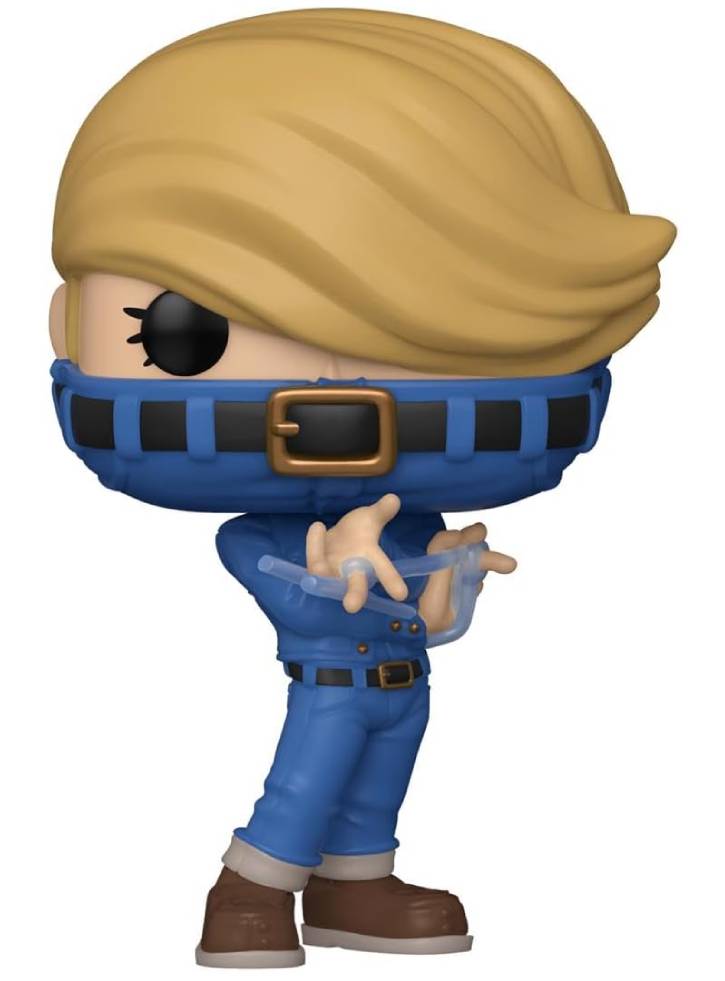 Funko Pop! Animation My Hero Academia - Best Jeanist