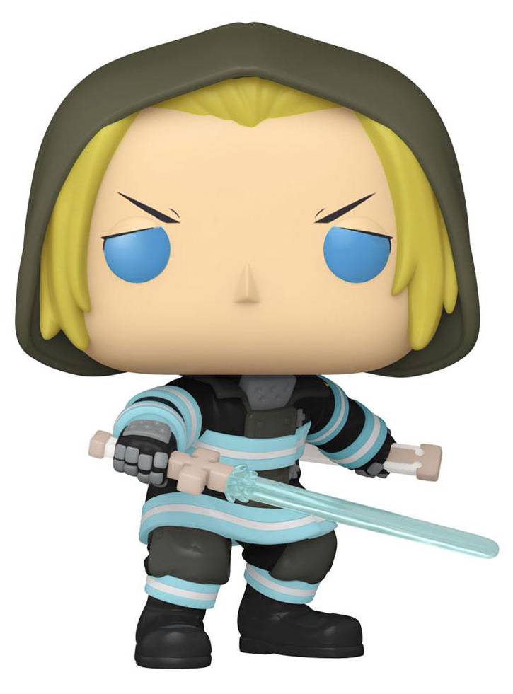 Funko Pop! Animation Fire Force - Arthur with Sword