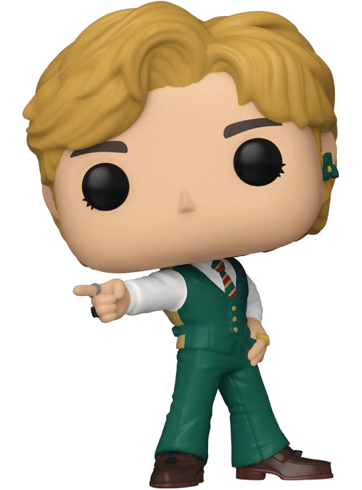 Funko Pop! Rocks Bts Dynamite - V
