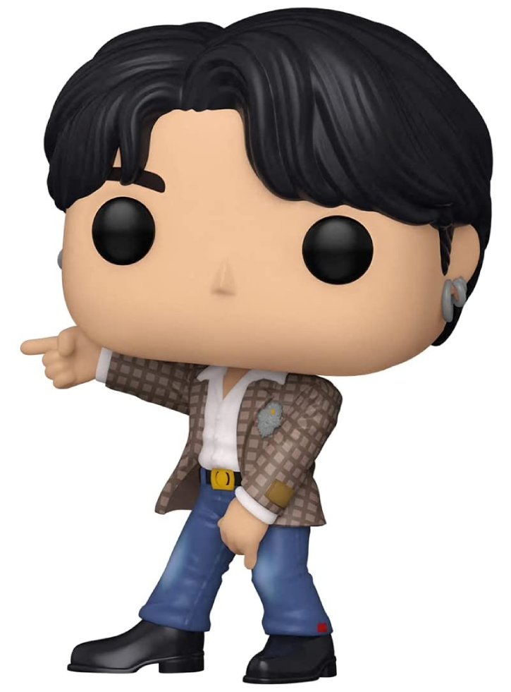 Funko Pop! Rocks BTS Dynamite - Jung Kook