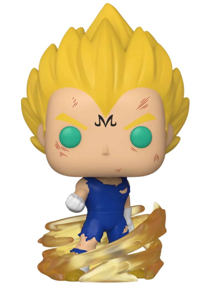 Funko Pop! Animation Dragonball Z S8 - Majin Vegeta