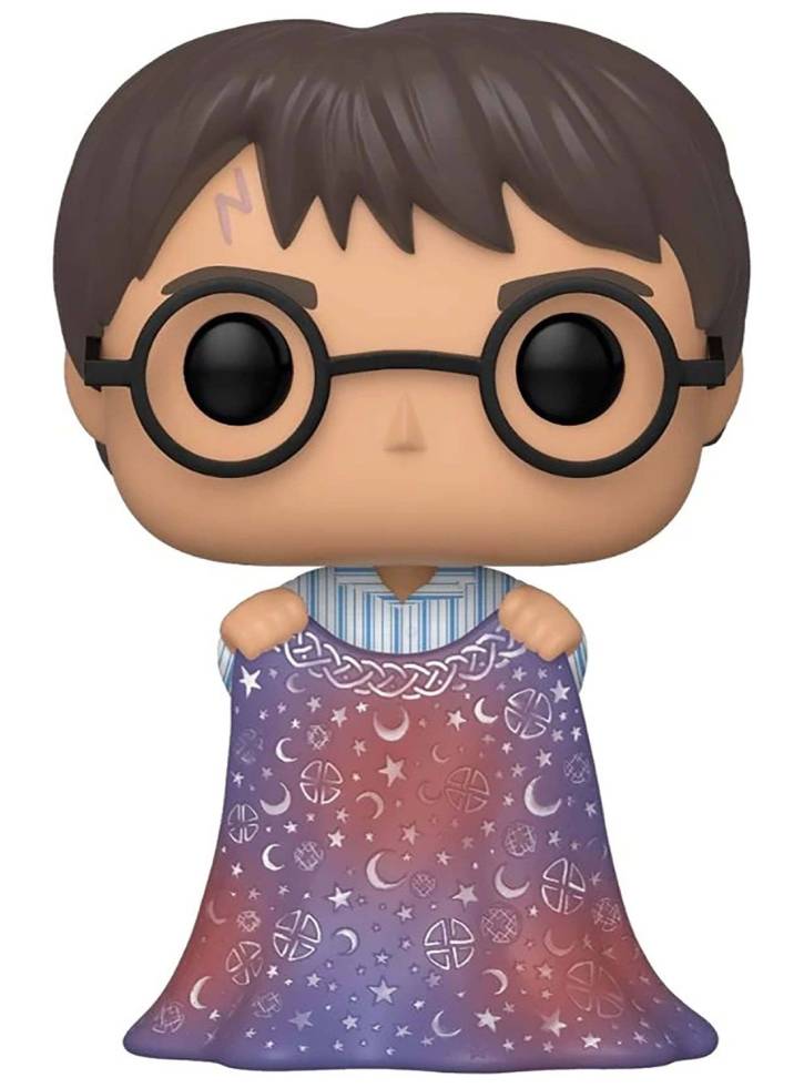 Funko Pop! Harry Potter - Harry Potter with Invisibility Cloak