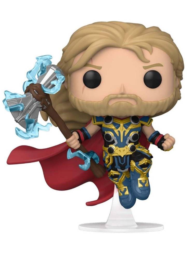 Funko Pop! Marvel Thor Love and Thunder - Thor