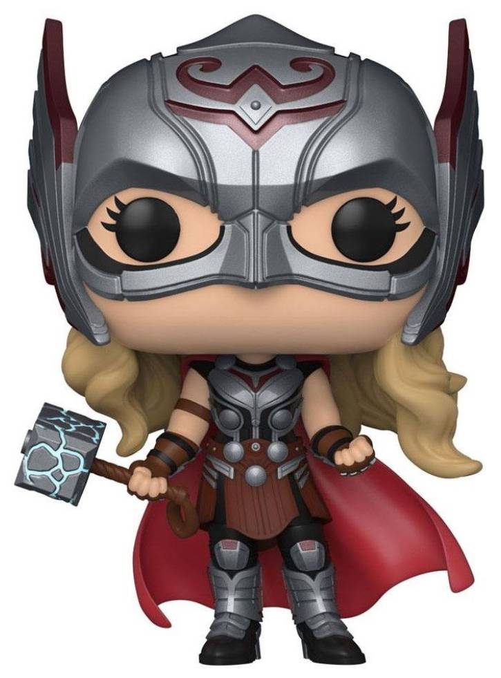 Funko Pop! Marvel Thor Love and Thunder - Mighty Thor