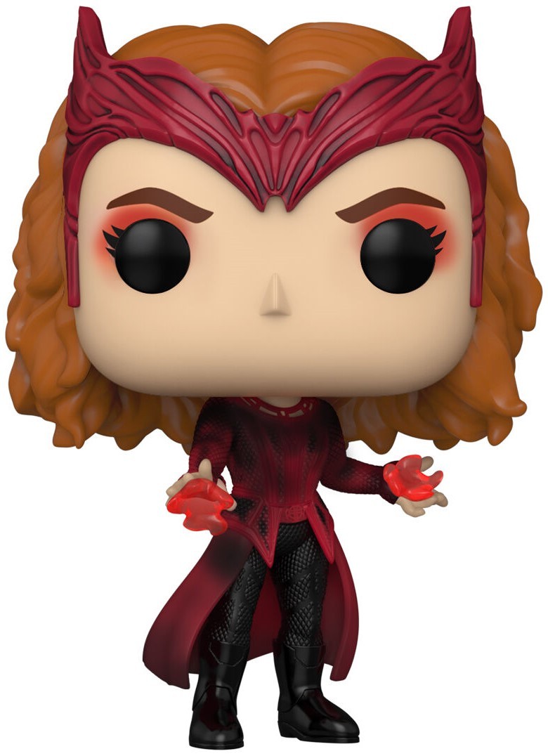 Funko Pop! Marvel Dr Strange in The Multiverse of Madness - Scarlet Witch