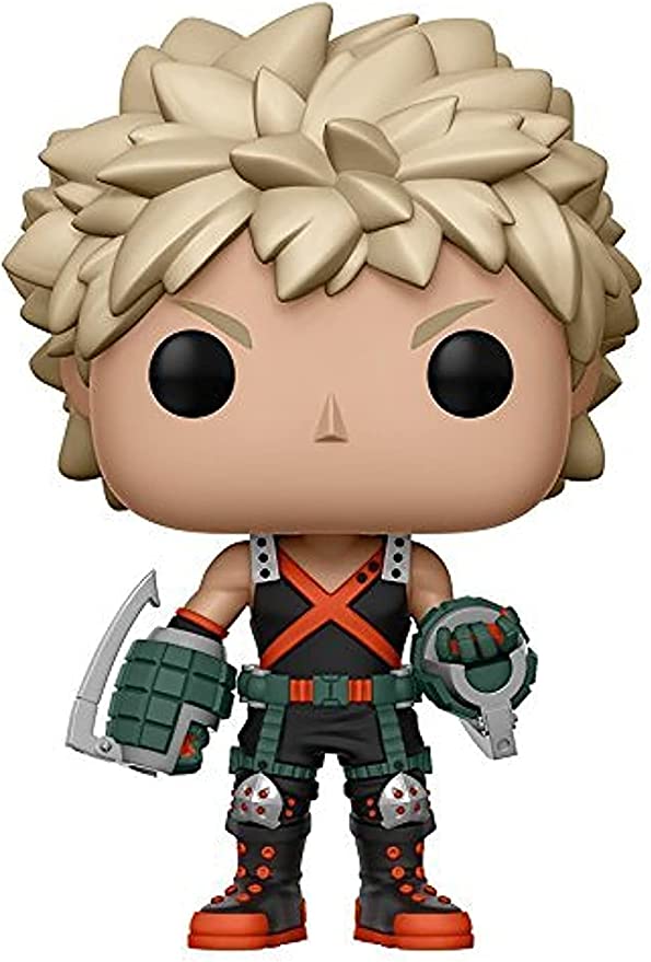 Funko Pop! Animation My Hero Academia - Katsuki