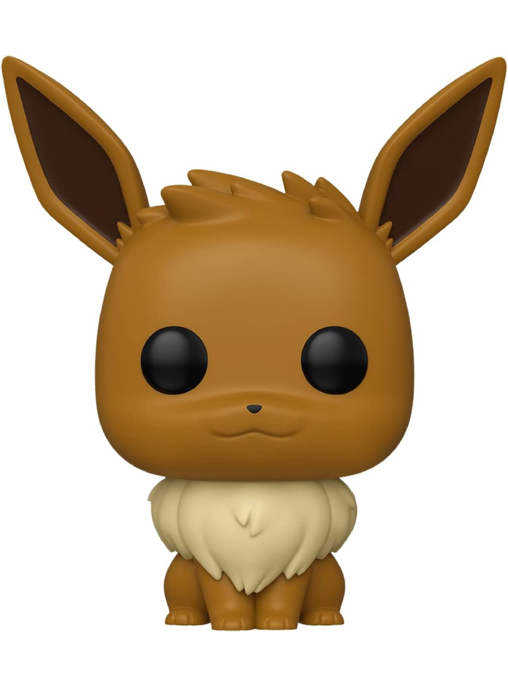 Funko Pop! Jumbo Pokemon - Eevee Evoli