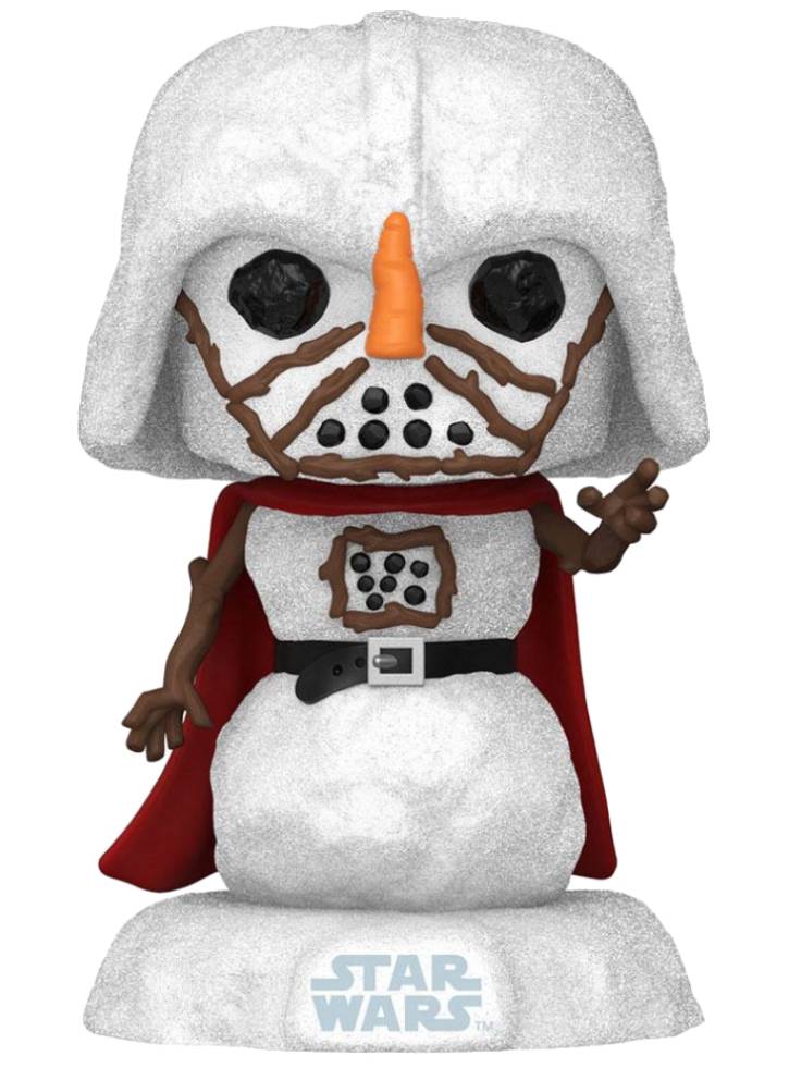 Funko Pop! Star Wars Holiday - Darth Vader