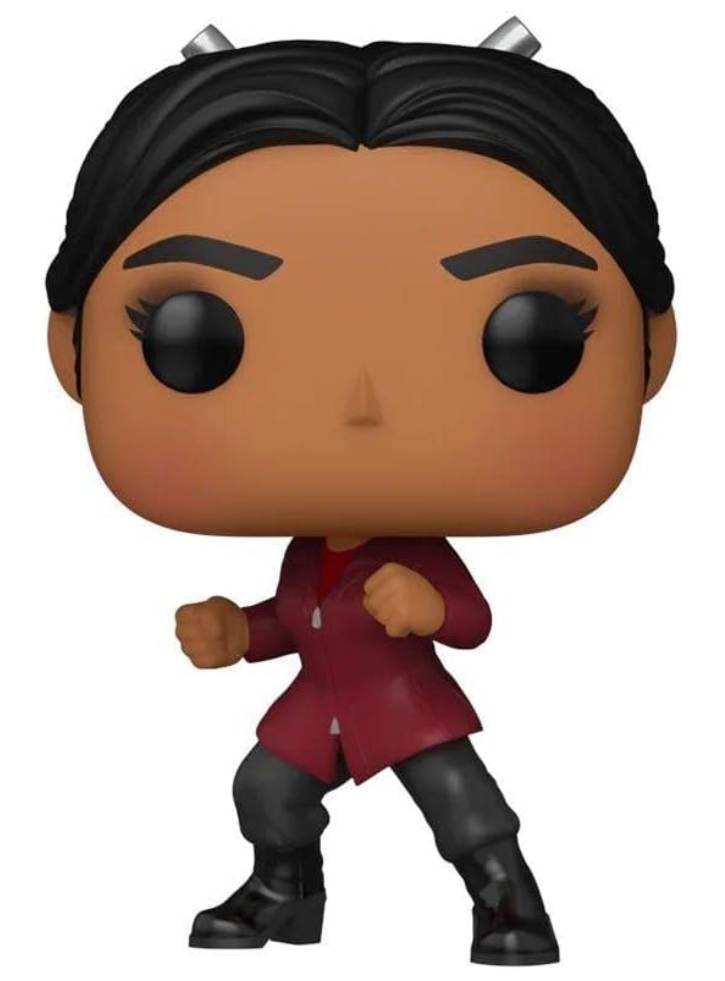 Funko Pop! Marvel Ms Marvel - Najma
