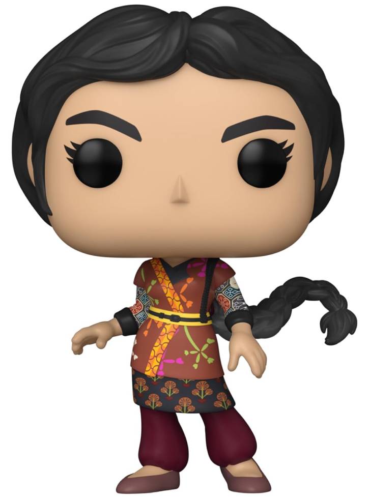 Funko Pop! Marvel Ms Marvel - Aisha