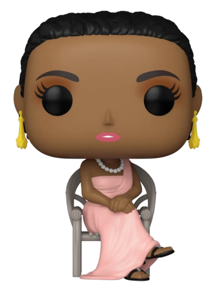 Funko Pop! Icons - Whitney Houston