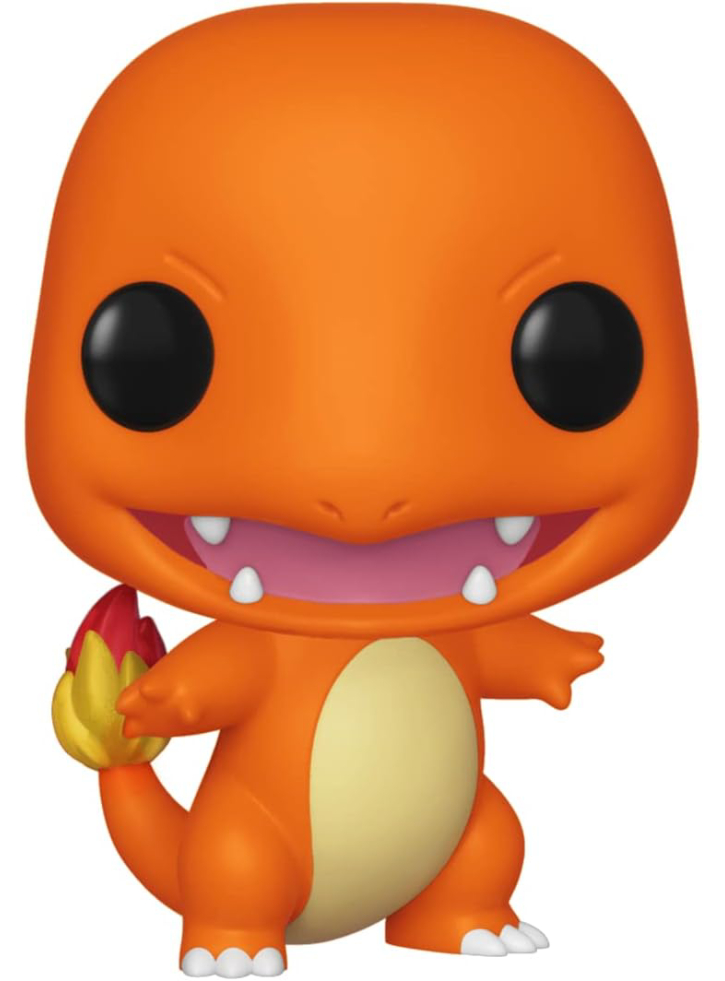 Funko Pop! Games Pokemon - Charmander
