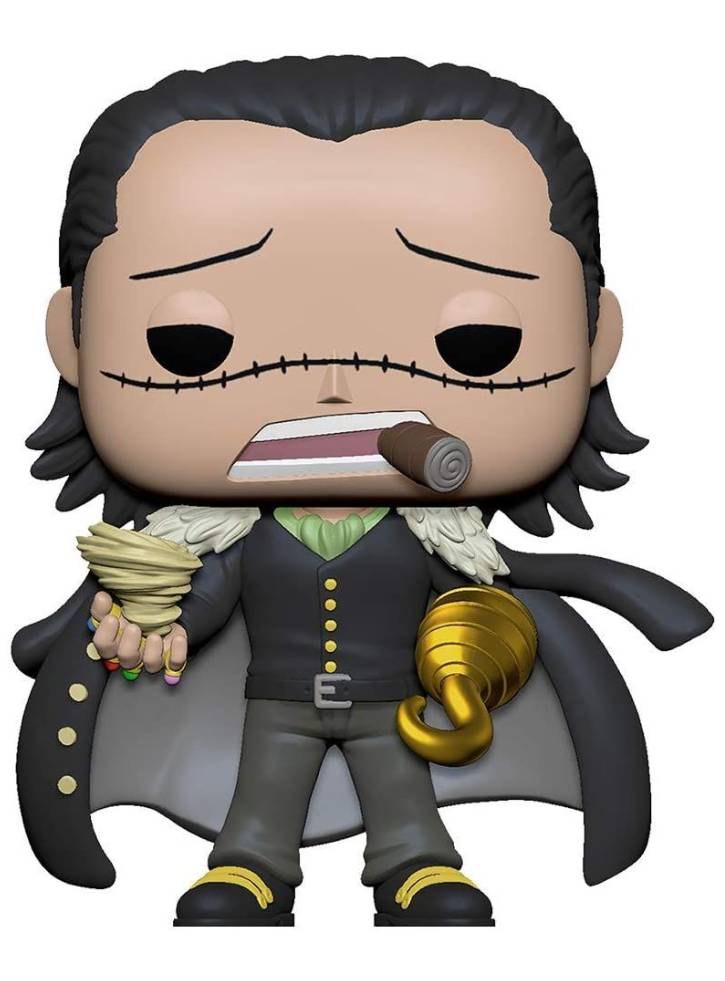 Funko Pop! Animation One Piece - Crocodile