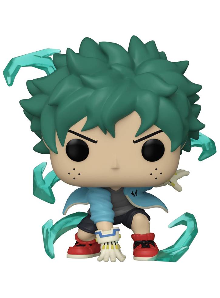 Funko Pop! Animation My Hero Academia - Izuku Midoriya