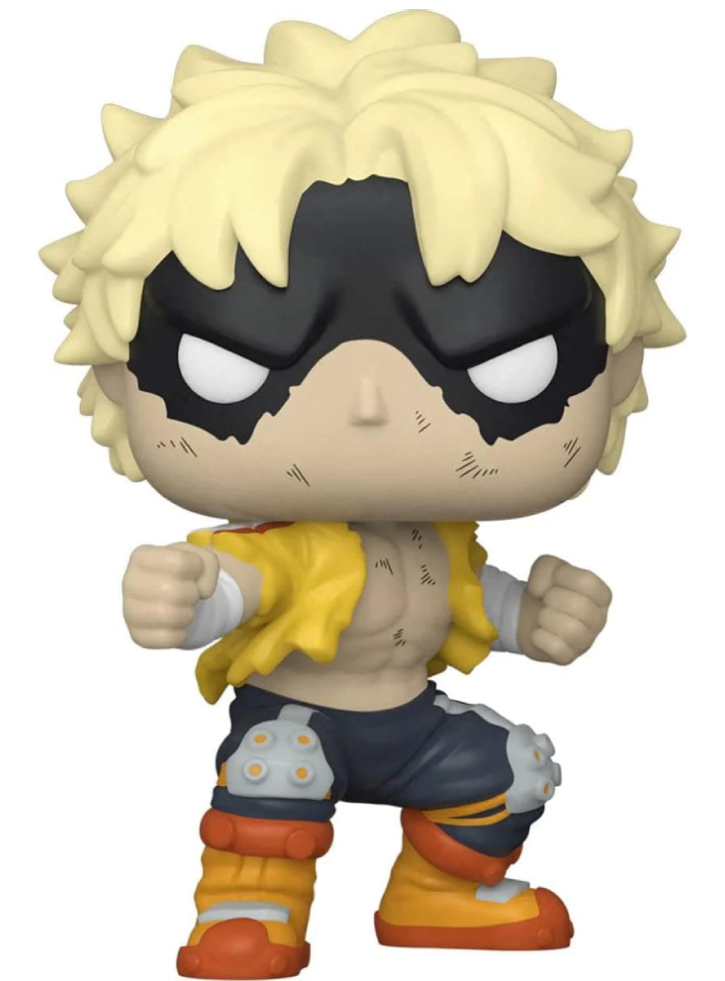 Funko Pop! Animation My Hero Academia - FatGum (Slim Form)