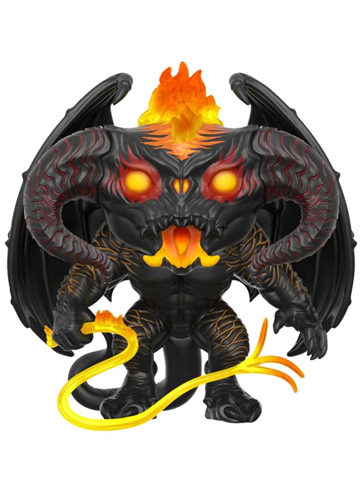Funko Pop! Super Movies Lord of the Rings - Balrog