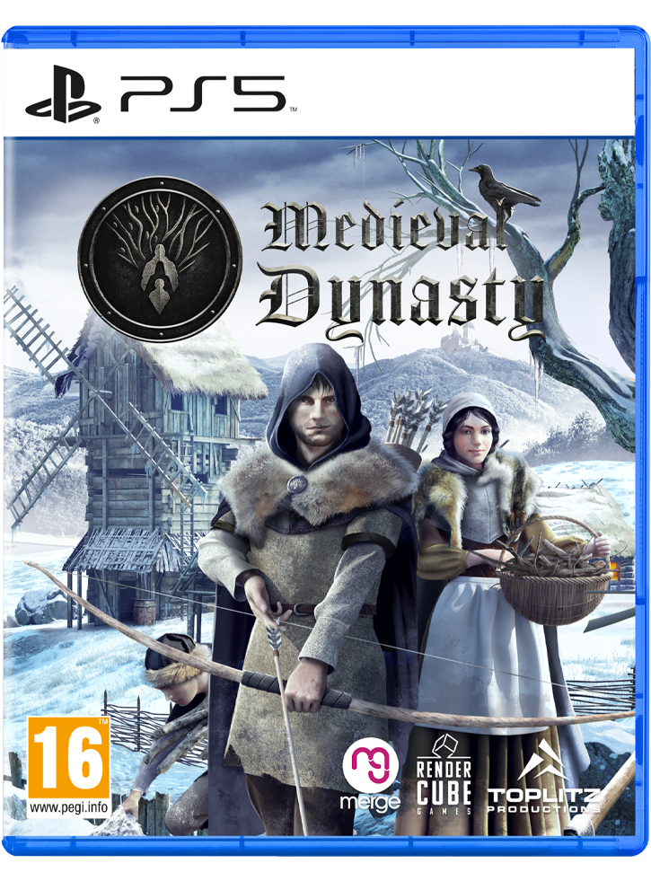 Medieval Dynasty - PS5