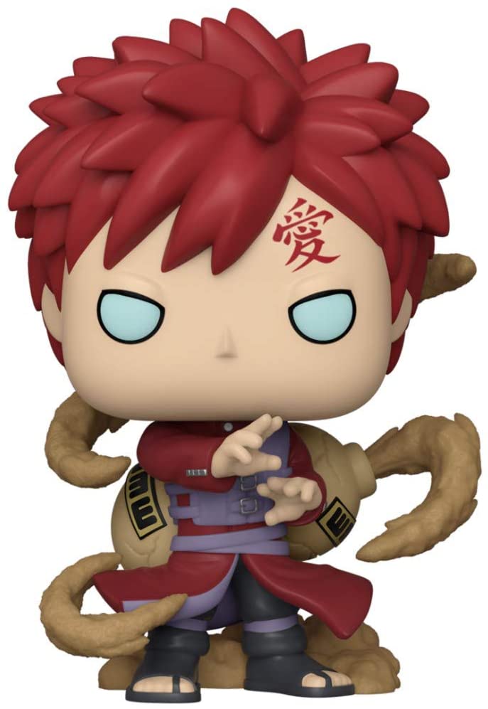 Funko Pop! Animation Naruto Shippuden - Gaara