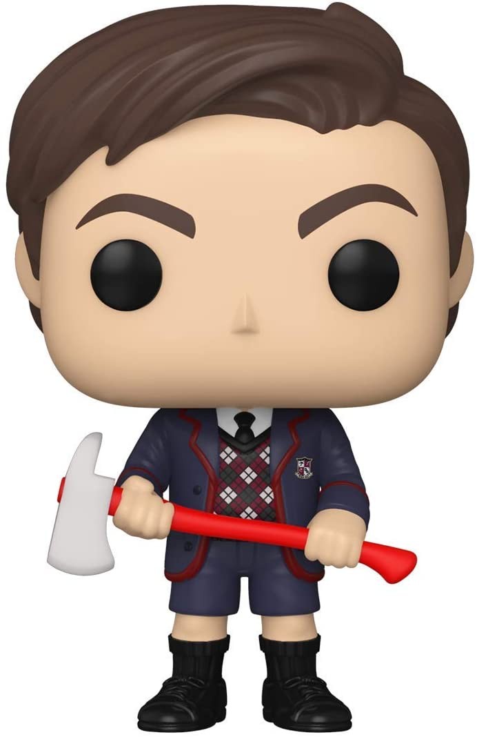 Funko POP! Television The Umbrella Academy - Number Five