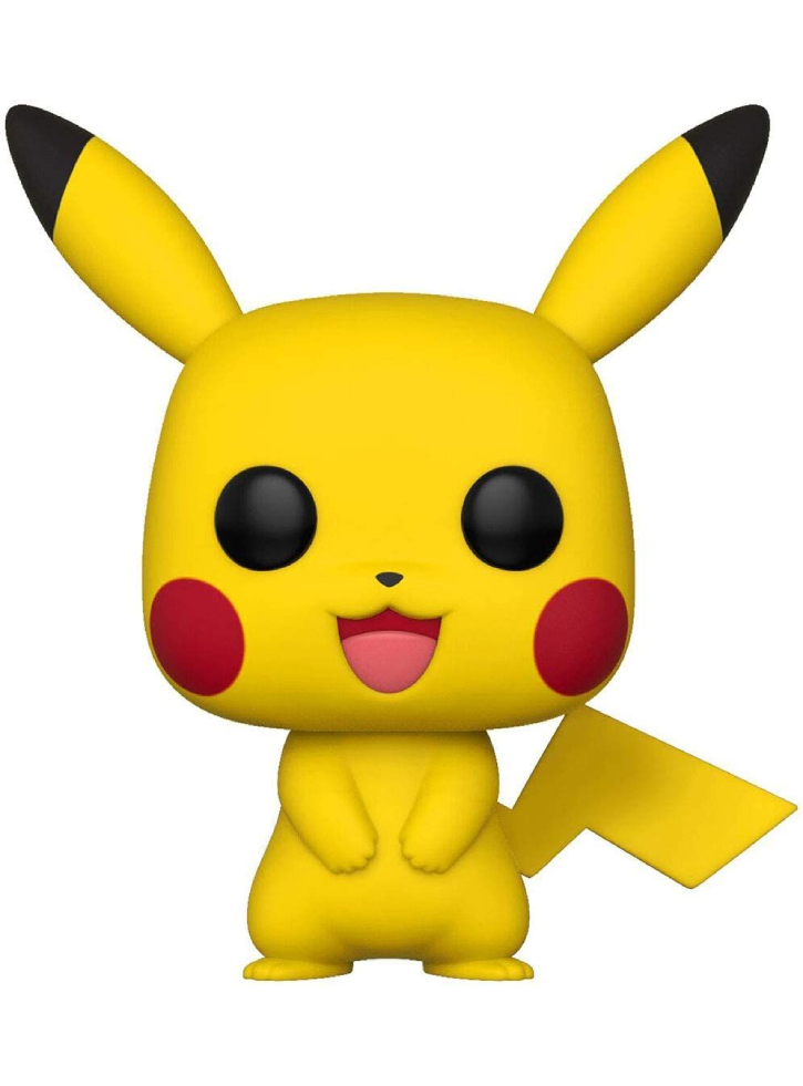 Funko Pop! Games Pokemon - Pikachu