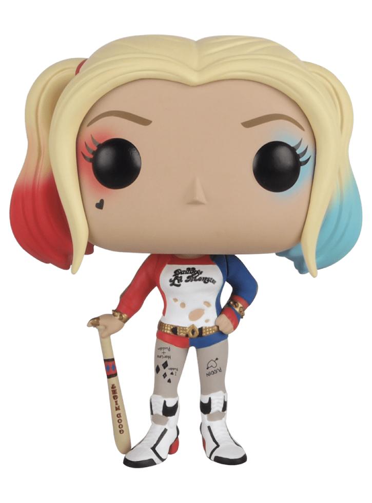 Funko Pop! Heroes Suicide Squad - Harley Quinn