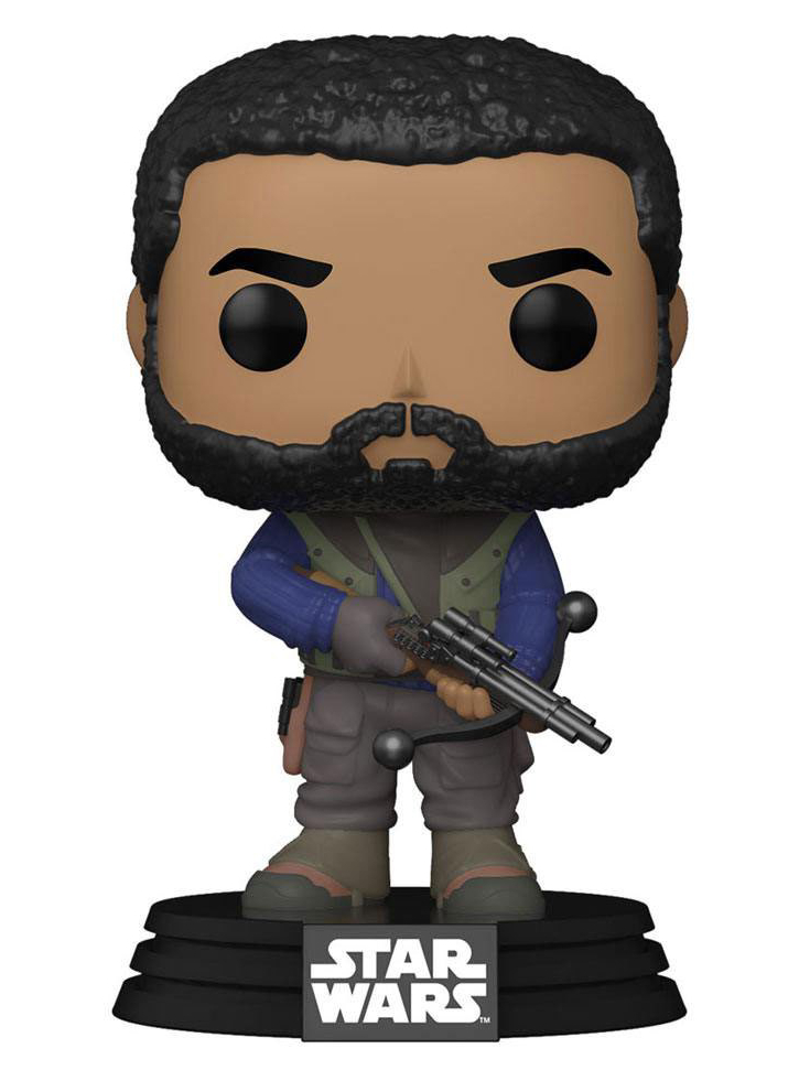 Funko Pop! Star Wars - Kawlan Roken