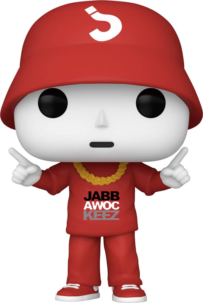 Funko Pop! Icons Jabbawockeez - Jabbawockeez with Chase