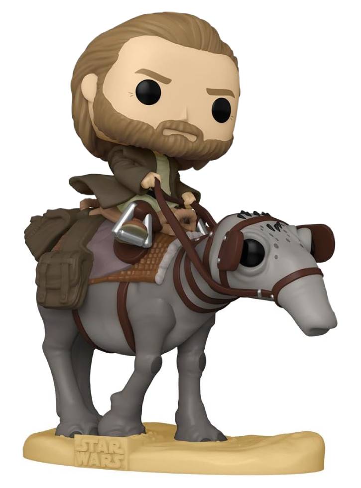 Funko Pop! Deluxe Star Wars - Ben Kenobi on Eopie
