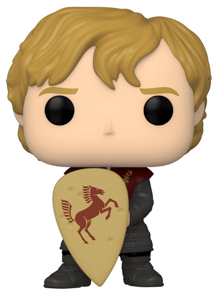 Funko POP! Game of Thrones - Tyrion Lanister (with Shield)