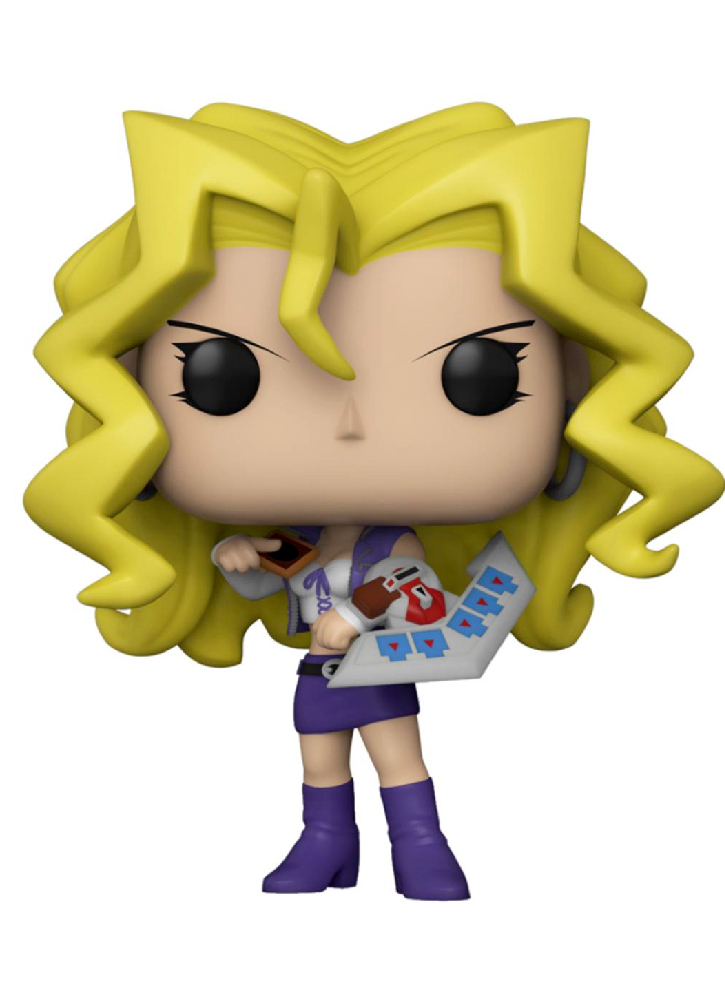 Funko Pop! Animation Yu-Gi-Oh! - Mai Valentine