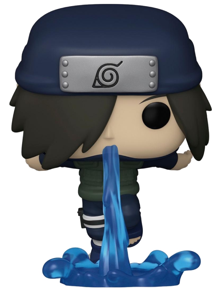 Funko Pop! Animation Naruto Shippuden - Izumo Kamizuki