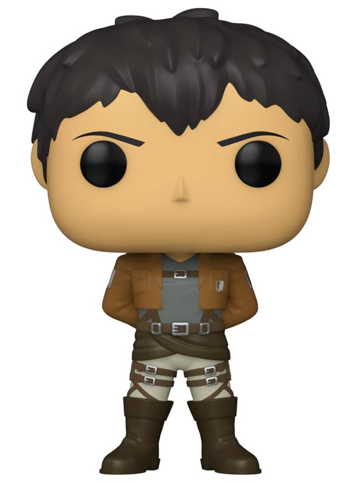 Funko Pop! Animation Attack on Titan - Bertholdt Hoover