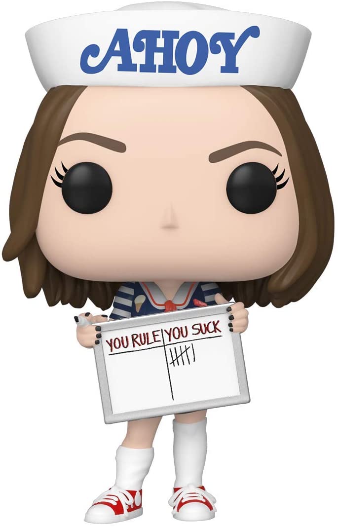 Funko Pop! Television Stranger Things S3 - Robin