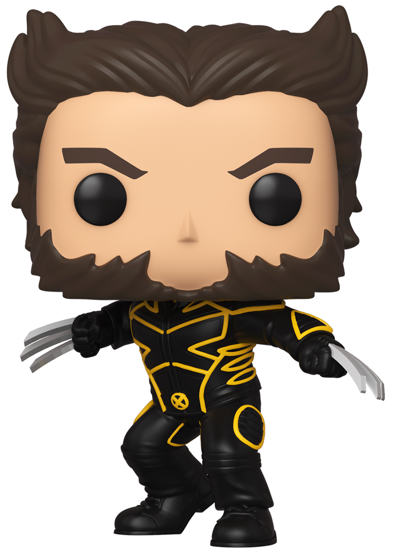 Funko Pop! Marvel X-Men 20Th - Wolverine In Jacket