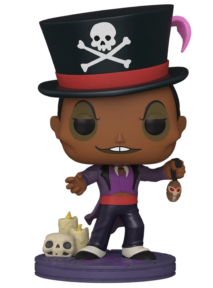 Funko Pop! Disney The Princess and the Frog - Doctor Facilier