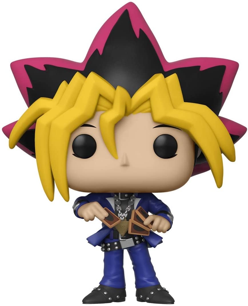 Funko Pop! Animation Yu-Gi-Oh - Yugi Mutou