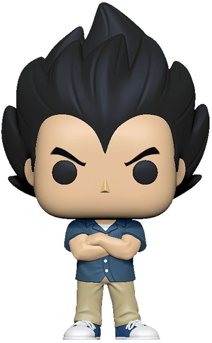 Funko Pop! Animation Dragon Ball Super - Vegeta